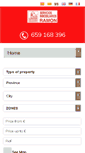 Mobile Screenshot of inmobiliariaramon.com